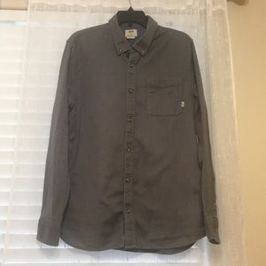 Vans Grey Flannel Large